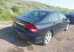 2011 HONDA CIVIC SE