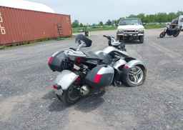 2008 CAN-AM SPYDER ROADSTER RS