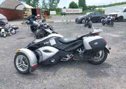 2008 CAN-AM SPYDER ROADSTER RS