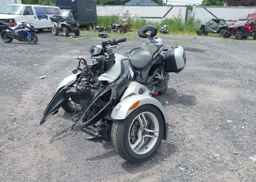 2008 CAN-AM SPYDER ROADSTER RS