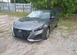 2024 NISSAN Altima S