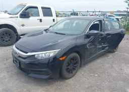 2016 HONDA CIVIC LX