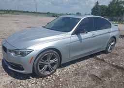 2016 BMW 328I XDRIVE