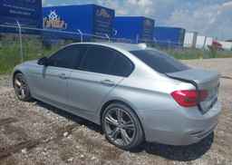 2016 BMW 328I XDRIVE