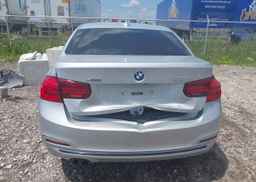2016 BMW 328I XDRIVE
