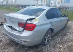 2016 BMW 328I XDRIVE