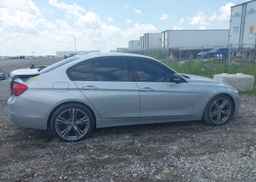 2016 BMW 328I XDRIVE