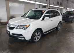 2012 ACURA MDX TECHNOLOGY PACKAGE