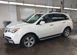 2012 ACURA MDX TECHNOLOGY PACKAGE