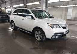 2012 ACURA MDX TECHNOLOGY PACKAGE