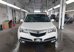 2012 ACURA MDX TECHNOLOGY PACKAGE