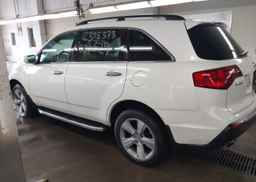 2012 ACURA MDX TECHNOLOGY PACKAGE