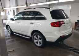2012 ACURA MDX TECHNOLOGY PACKAGE