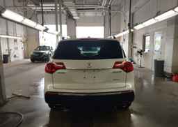 2012 ACURA MDX TECHNOLOGY PACKAGE