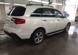 2012 ACURA MDX TECHNOLOGY PACKAGE
