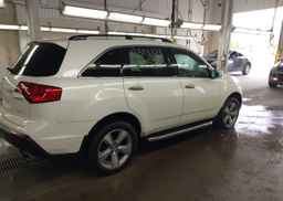 2012 ACURA MDX TECHNOLOGY PACKAGE