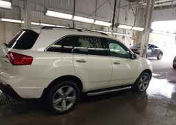 2012 ACURA MDX TECHNOLOGY PACKAGE