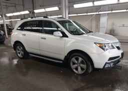 2012 ACURA MDX TECHNOLOGY PACKAGE
