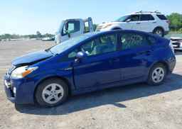 2011 TOYOTA PRIUS