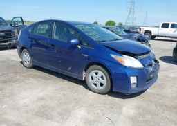 2011 TOYOTA PRIUS