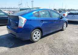 2011 TOYOTA PRIUS