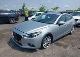 2017 MAZDA MAZDA3 GT