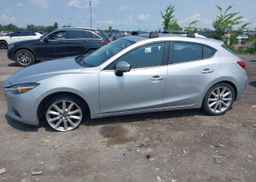 2017 MAZDA MAZDA3 GT