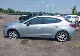 2017 MAZDA MAZDA3 GT