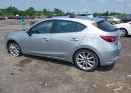 2017 MAZDA MAZDA3 GT