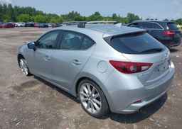 2017 MAZDA MAZDA3 GT