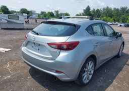 2017 MAZDA MAZDA3 GT