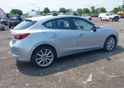 2017 MAZDA MAZDA3 GT