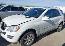 2011 MERCEDES-BENZ ML 350 BLUETEC