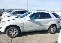 2011 MERCEDES-BENZ ML 350 BLUETEC