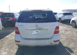 2011 MERCEDES-BENZ ML 350 BLUETEC