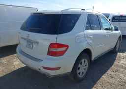 2011 MERCEDES-BENZ ML 350 BLUETEC