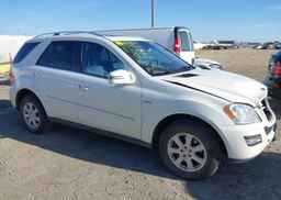 2011 MERCEDES-BENZ ML 350 BLUETEC