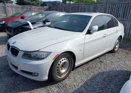 2009 BMW 328I