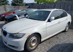 2009 BMW 328I
