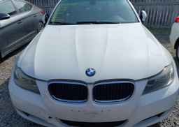 2009 BMW 328I