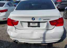 2009 BMW 328I