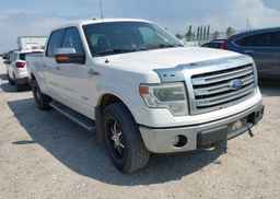 2013 FORD F-150 KING RANCH