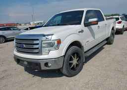 2013 FORD F-150 KING RANCH