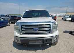 2013 FORD F-150 KING RANCH