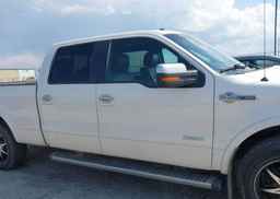 2013 FORD F-150 KING RANCH
