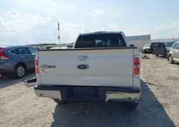 2013 FORD F-150 KING RANCH