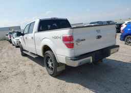 2013 FORD F-150 KING RANCH