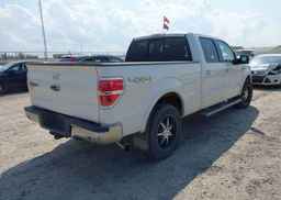 2013 FORD F-150 KING RANCH