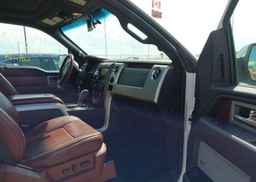2013 FORD F-150 KING RANCH
