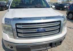 2013 FORD F-150 KING RANCH